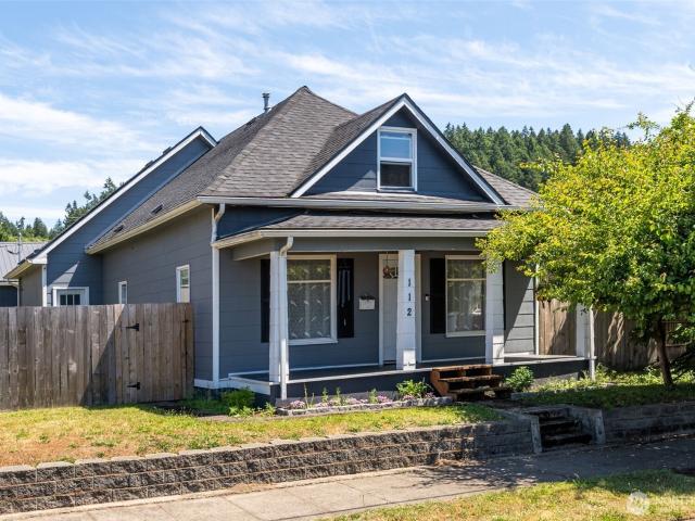 House for sale in Centralia, Washington