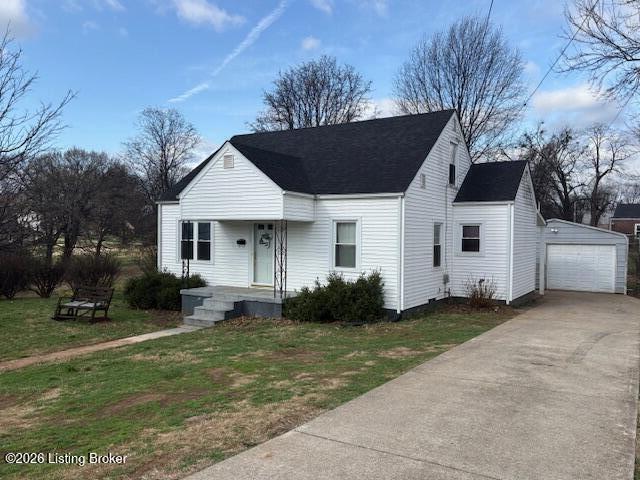 House for sale in Bardstown, Nelson County