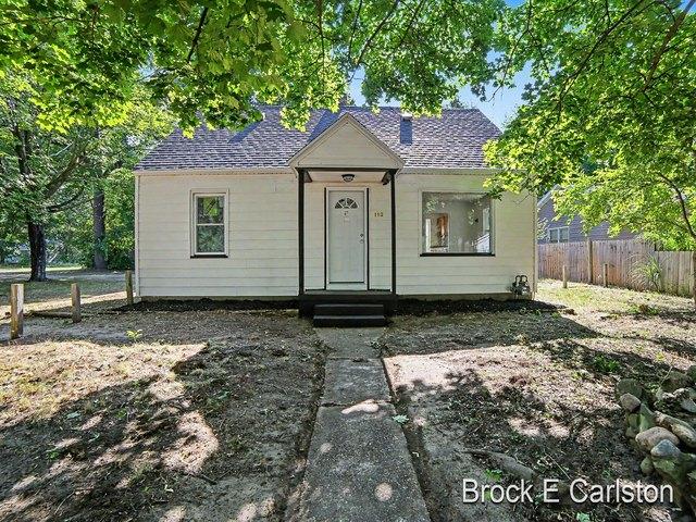 House for sale in Muskegon, Michigan