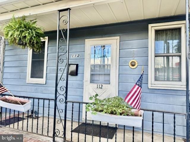 Townhouse for sale in Frackville, Pennsylvania