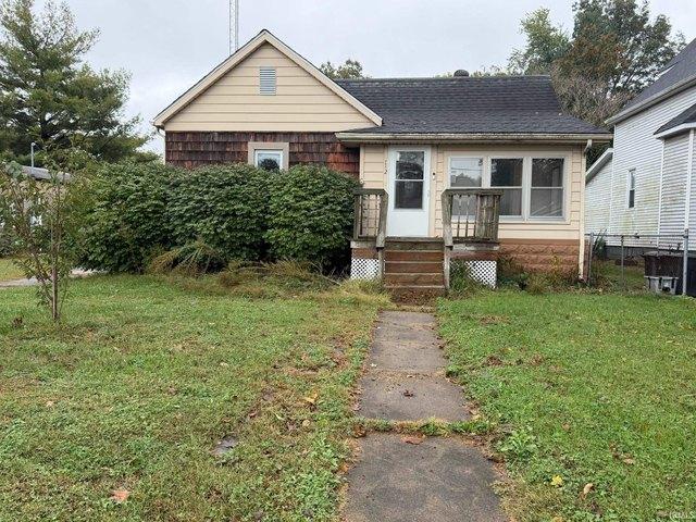 House for sale in Patoka, Gibson County