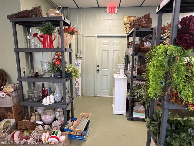 Commercial for sale in Muldrow, Oklahoma