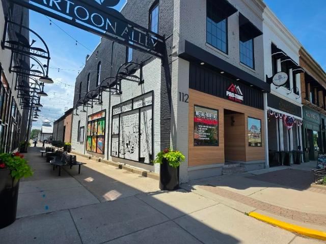 Commercial for sale in Nappanee, Indiana