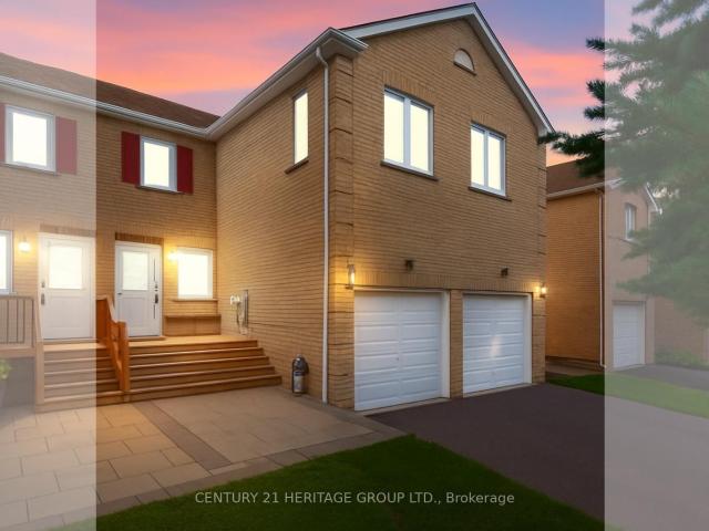Townhouse for rent in Woburn, Ontario