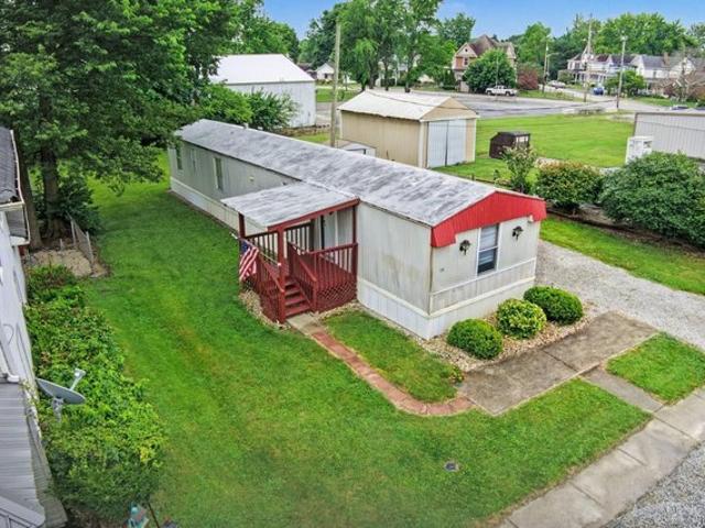 House for sale in Sardinia, Ohio