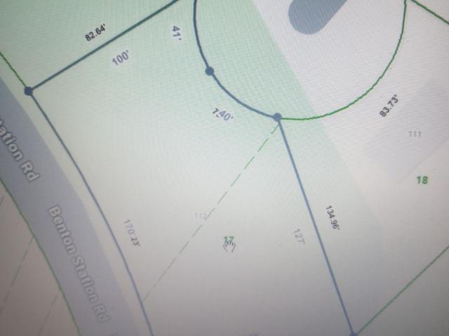Land for sale in Benton, East Tennessee
