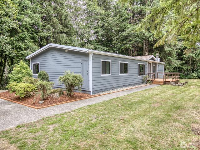 House for sale in Aberdeen, Washington