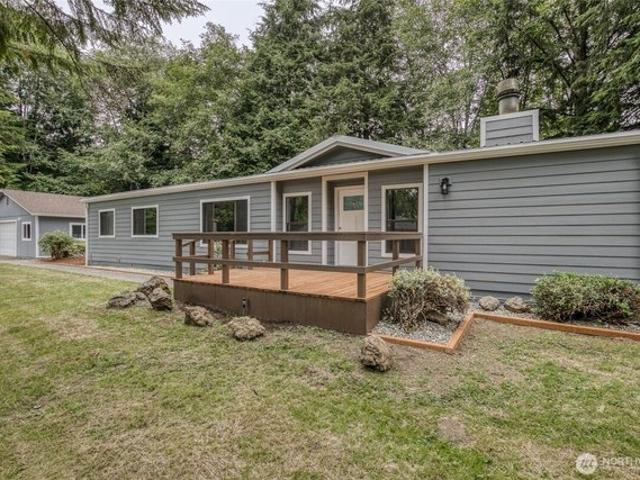 House for sale in Aberdeen, Washington
