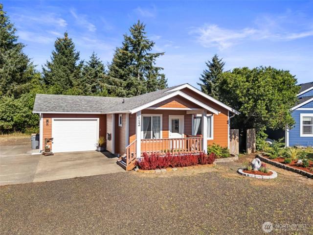 House for sale in Ocean Shores, Washington