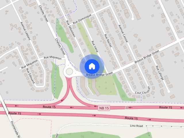 Room for rent in Westmorland, New Brunswick