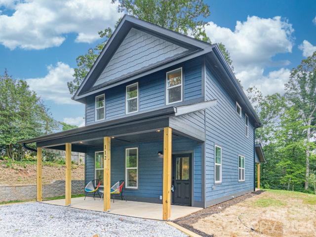 House for sale in Asheville, North Carolina