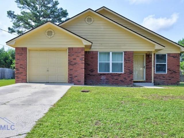 House for sale in Hinesville, Liberty County