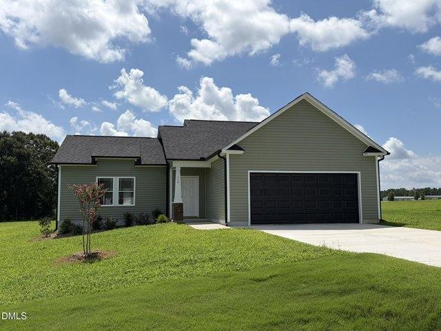 House for sale in Bunnlevel, North Carolina
