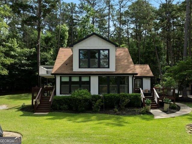 House for sale in Eatonton, Georgia