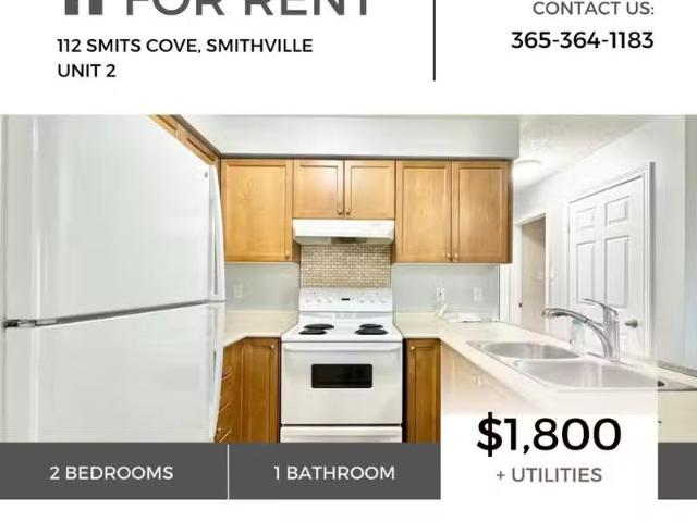 Condo for rent in Niagara, Ontario