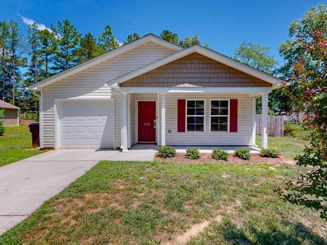 House for sale in Roxboro, North Carolina