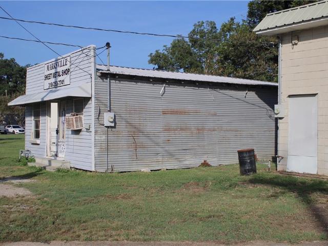 Commercial for sale in Marksville, Avoyelles Parish