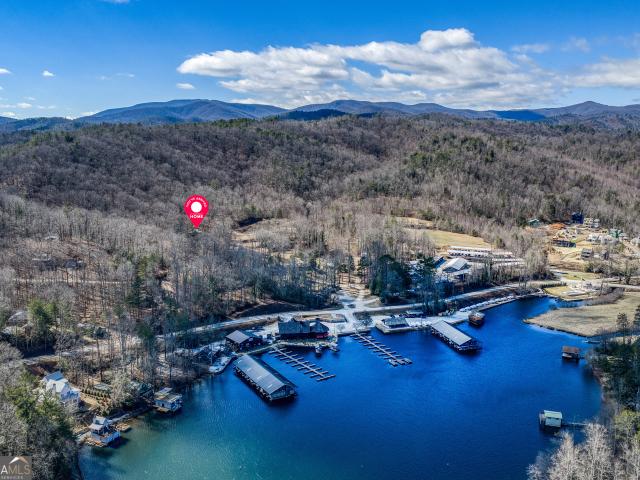 House for sale in Clarkesville, Georgia