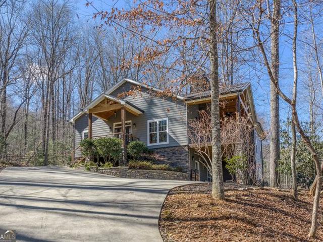 House for sale in Clarkesville, Georgia