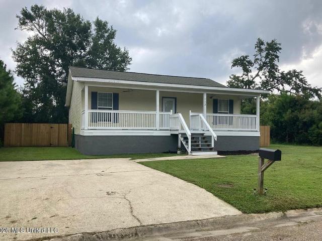 House for sale in Pass Christian, Mississippi