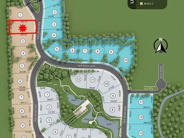 Land for sale in Southlake, Texas