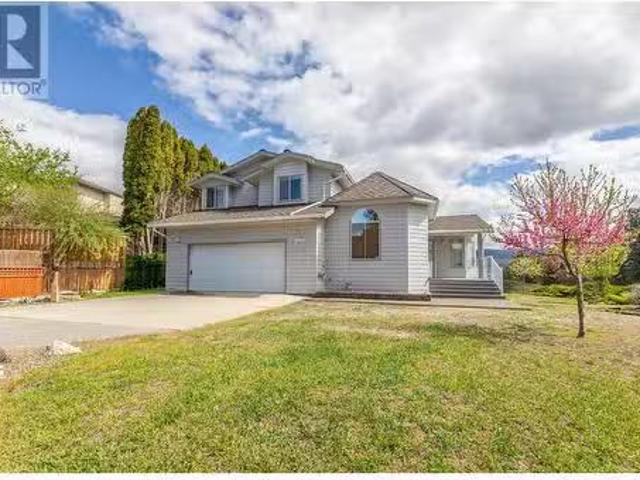 House for sale in Summerland, British Columbia