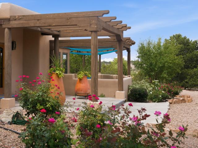 House for sale in Santa Fe, New Mexico