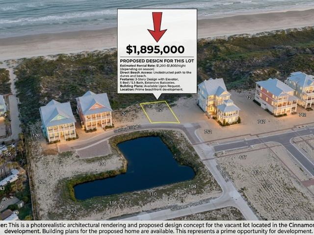 Land for sale in Port Aransas, Texas
