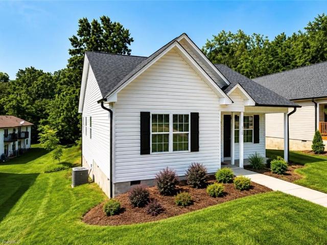 House for sale in Mayodan, North Carolina