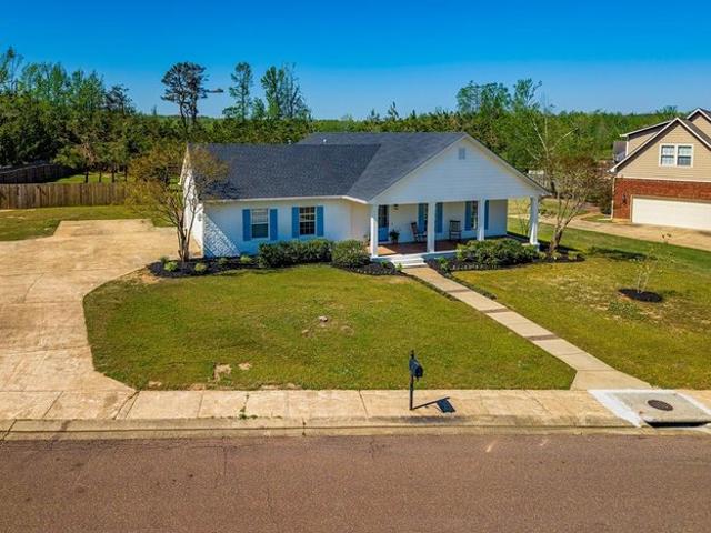 House for sale in Taylor, Mississippi