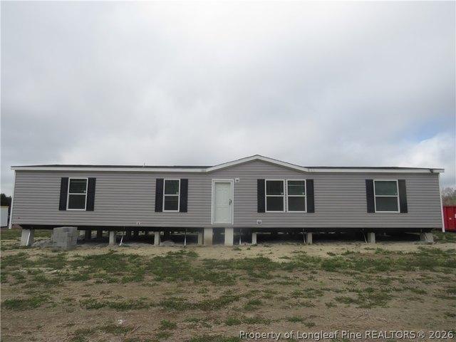 House for sale in Fairmont, North Carolina