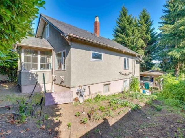 House for sale in New Westminster, British Columbia