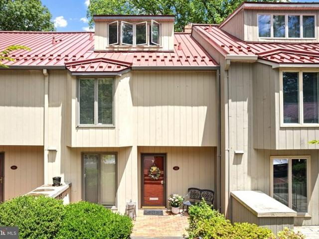 Townhouse for sale in Haddonfield, New Jersey