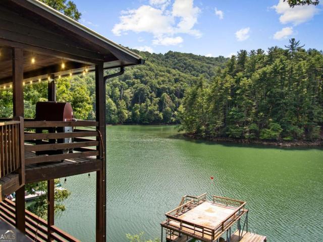 House for sale in Blue Ridge, Georgia