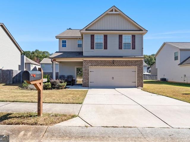 House for sale in Jackson, Georgia