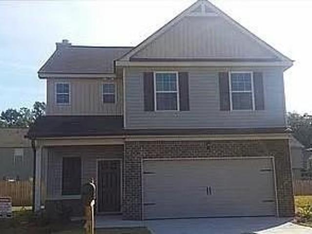 House for sale in Jackson, Georgia