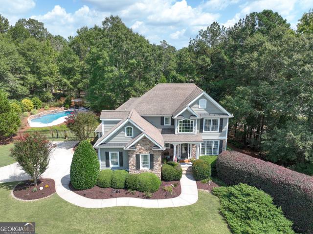 House for sale in Tyrone, Fayette County
