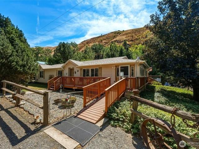 House for sale in Pomeroy, Washington