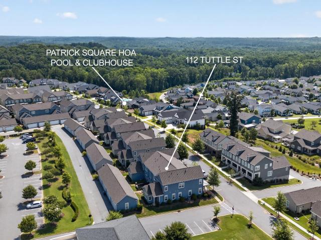 Townhouse for sale in Clemson, South Carolina