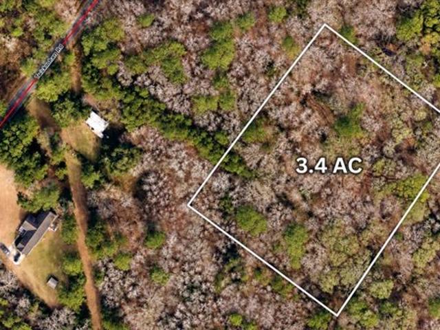 Land for sale in Yemassee, Hampton County