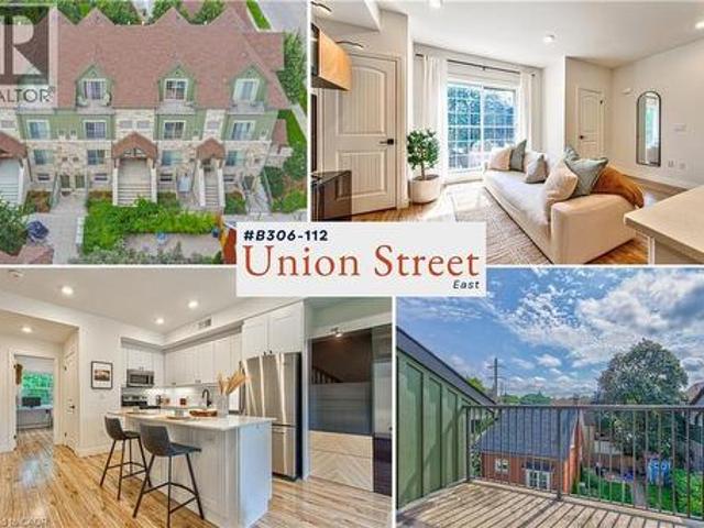 Townhouse for sale in Waterloo, Southwestern Ontario