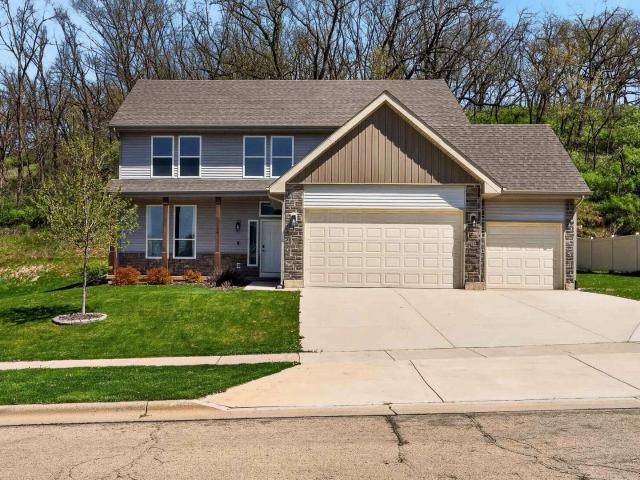House for sale in New Glarus, Wisconsin