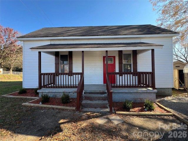 House for sale in Gaffney, South Carolina