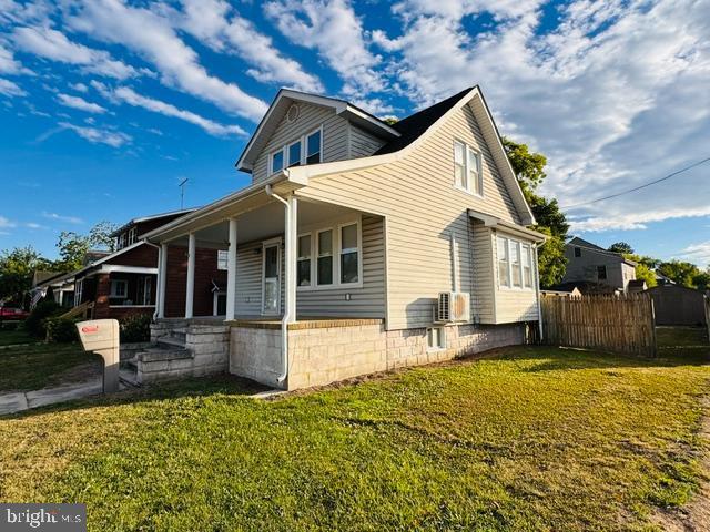 House for sale in Federalsburg, Maryland