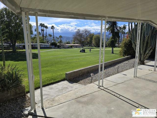 House for sale in Cathedral City, California