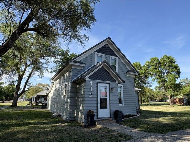 House for sale in Mount Vernon, South Dakota