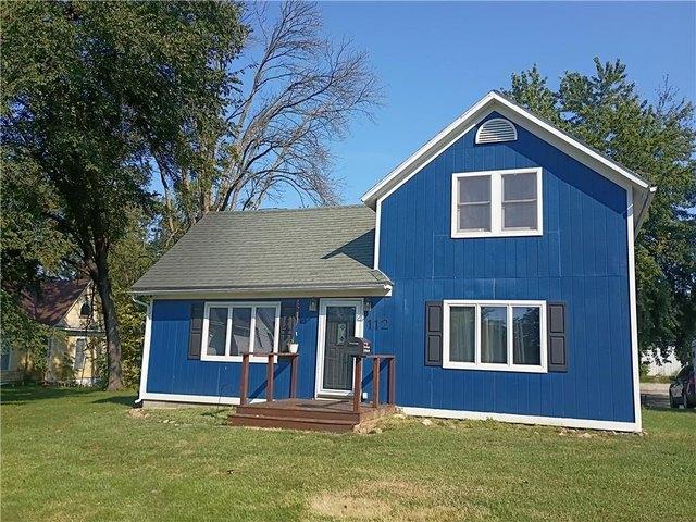 House for sale in Gentry, Missouri