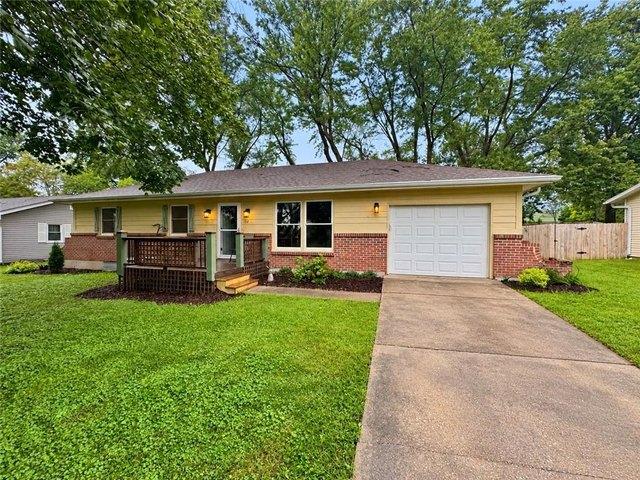 House for sale in Kearney, Clay County