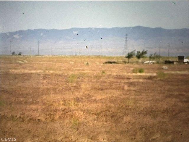Land for sale in Lancaster, California