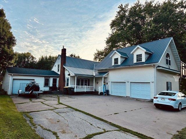 House for sale in Cassville, Wisconsin
